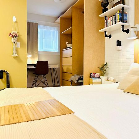 Private Guest Suite 10Mins To Downtown - King Bed - Bathtub - Free Parking Vancouver Kültér fotó